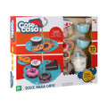 Globo - Moka E Set Te Con 22 Pezzi e Accessori