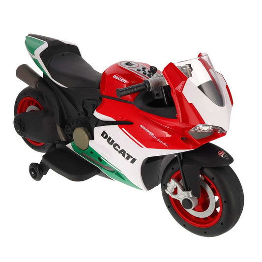 Globo - Moto Elettrica Ducati 1299 Panigale R12