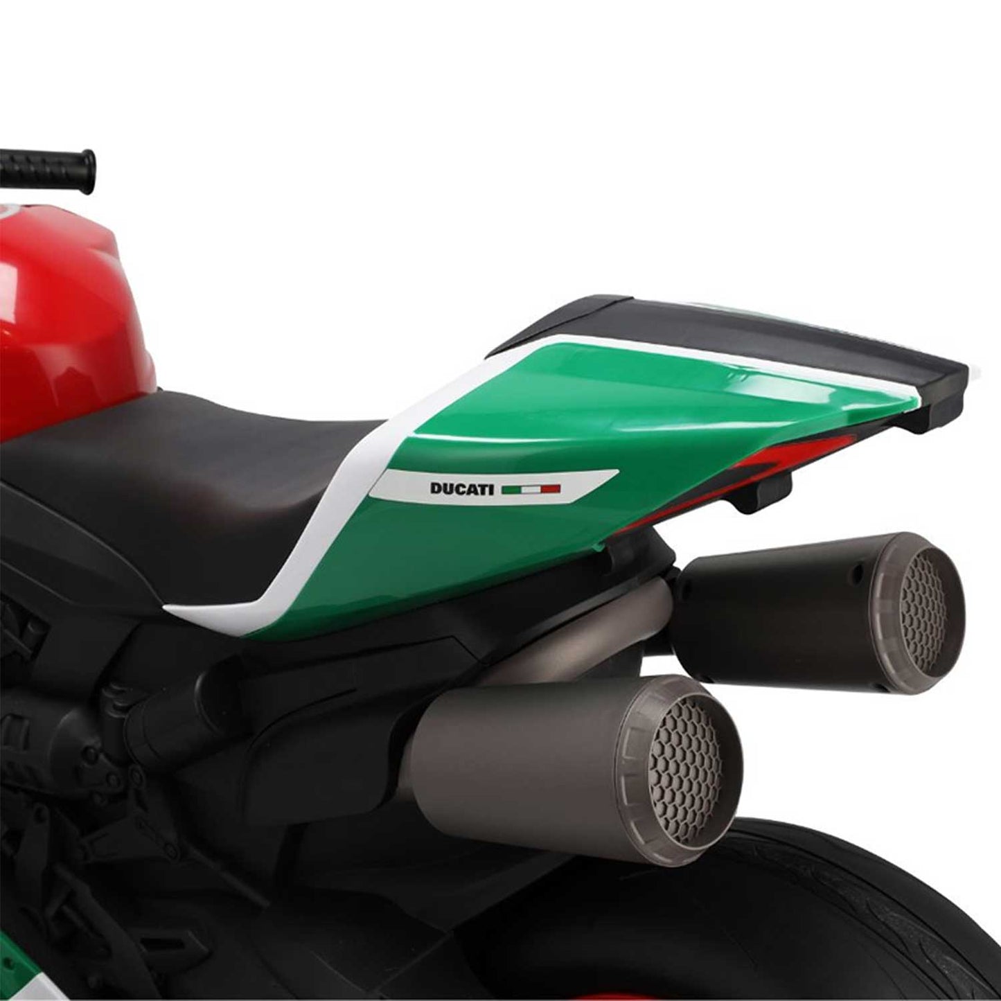 Globo - Moto Elettrica Ducati 1299 Panigale R12