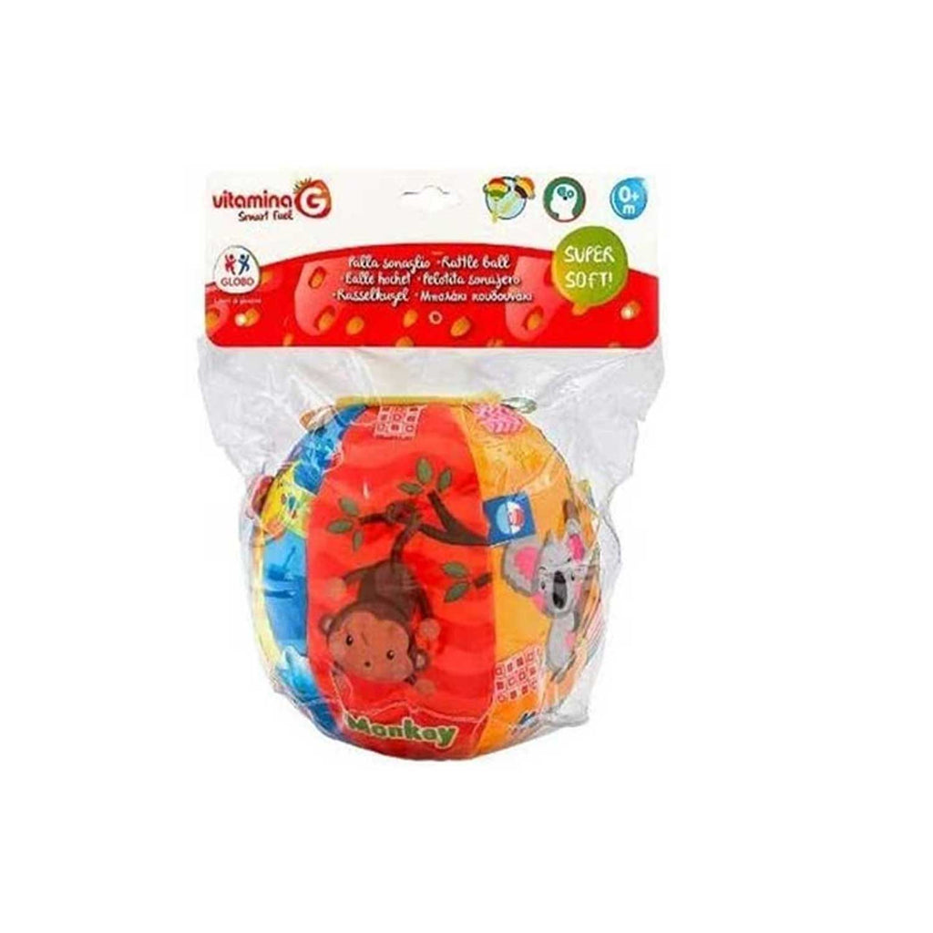Globe - Rattle Ball 05354