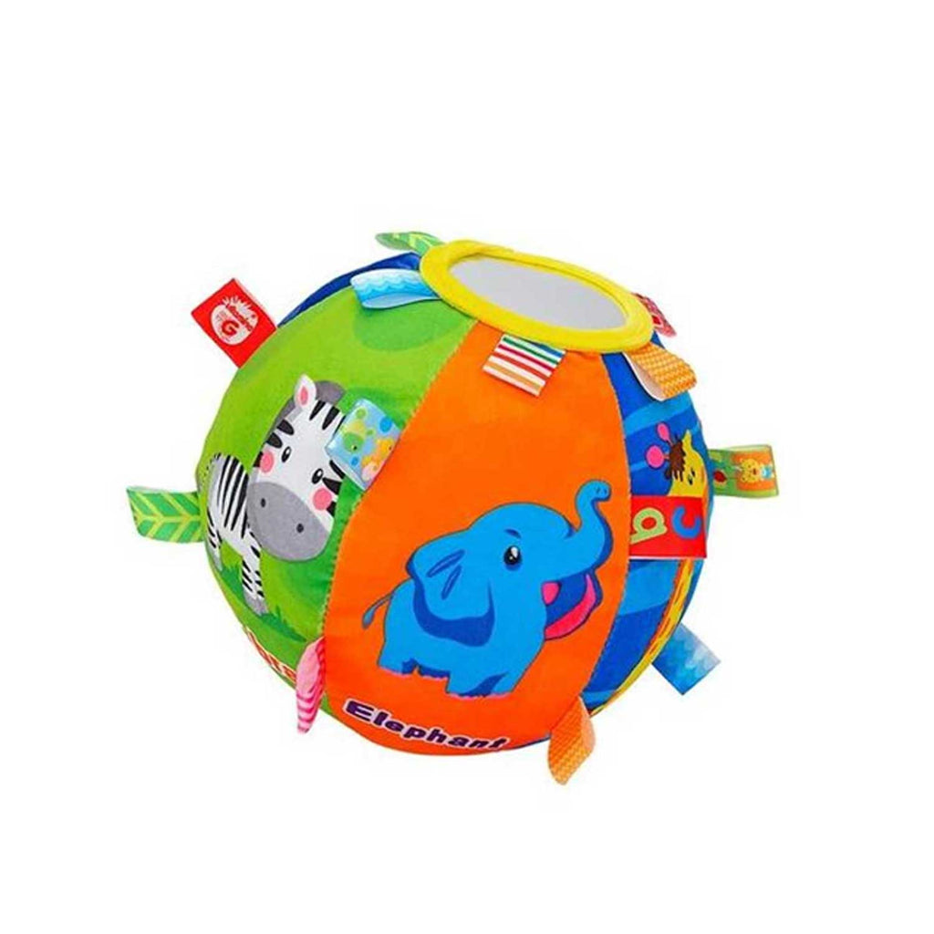Globe - Rattle Ball 05354