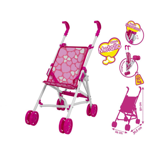 Globo - Bimba Passeggino 12 Pz
