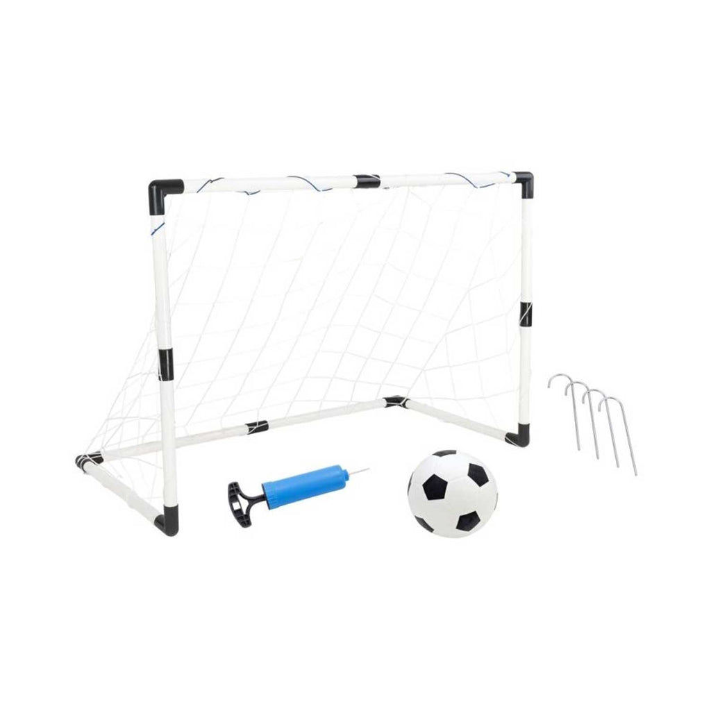 Globo - Porta Calcio C/Palla/Pompa