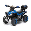 Globo - Quad Elettrico Bt Li Ion 8.4V 4.5Ah Motore 1X15W