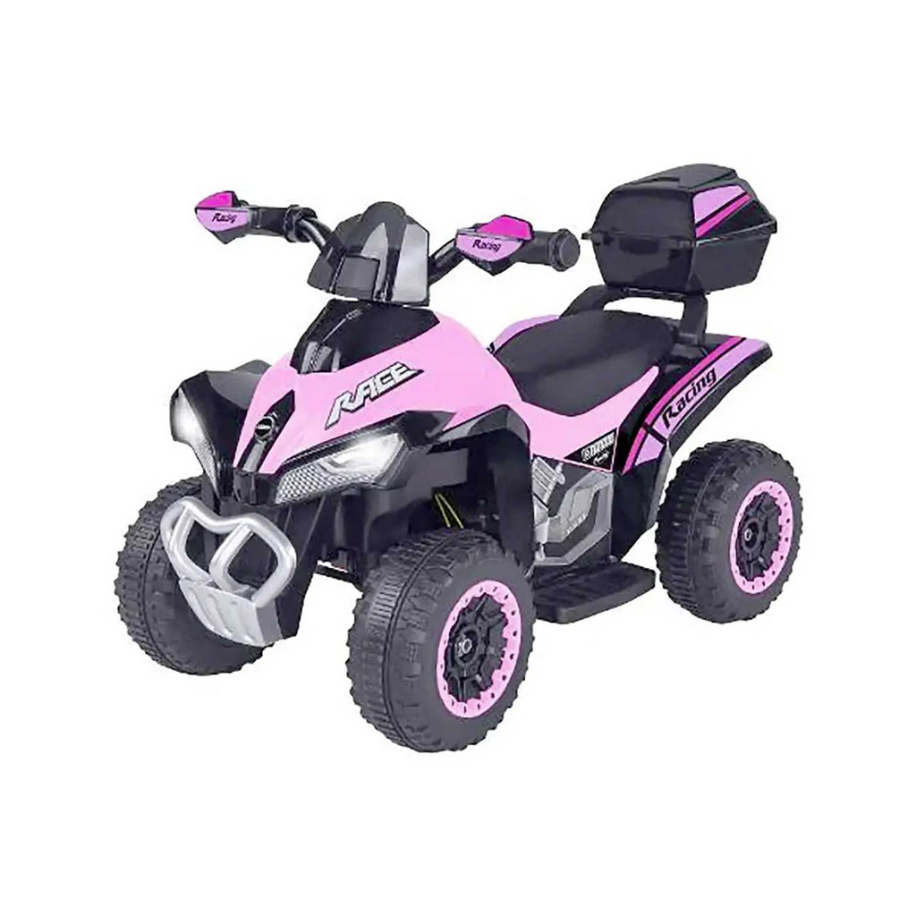 Globo - Quad Elettrico Bt Li Ion 8.4V 4.5Ah Motore 1X15W