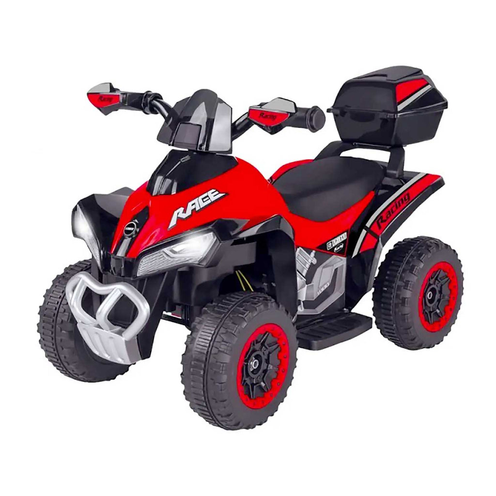 Globo - Quad Elettrico Bt Li Ion 8.4V 4.5Ah Motore 1X15W