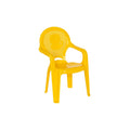 Globo - Stackable Chair With Armrests Adria Lion
