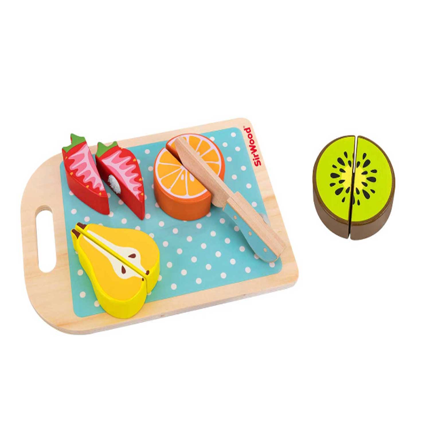 Globo - The wooden chopping board