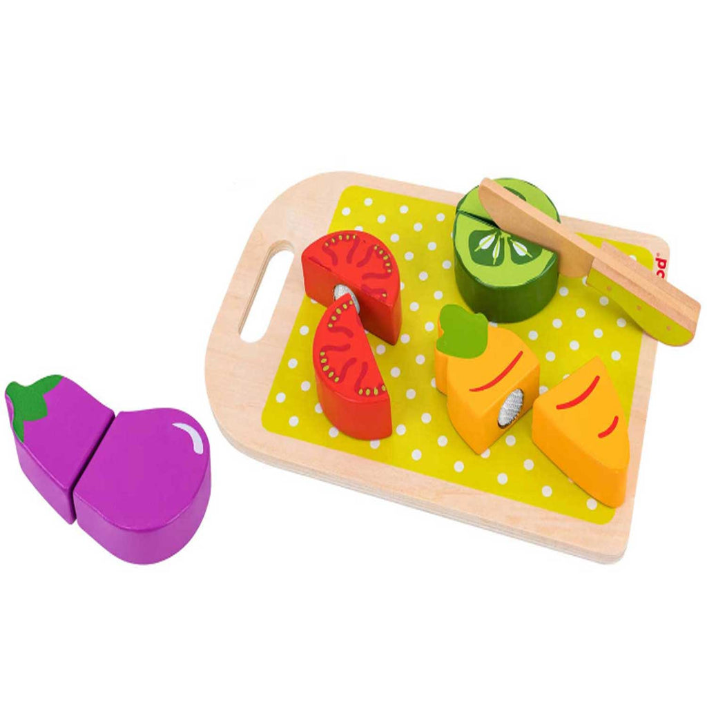 Globo - The wooden chopping board