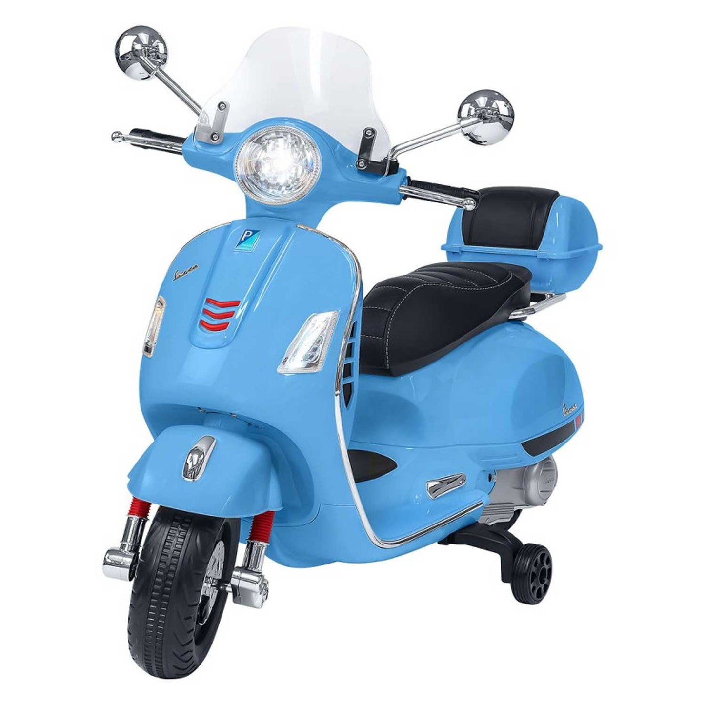Globo - Vespa GTS Super Sport Elettrica 12V