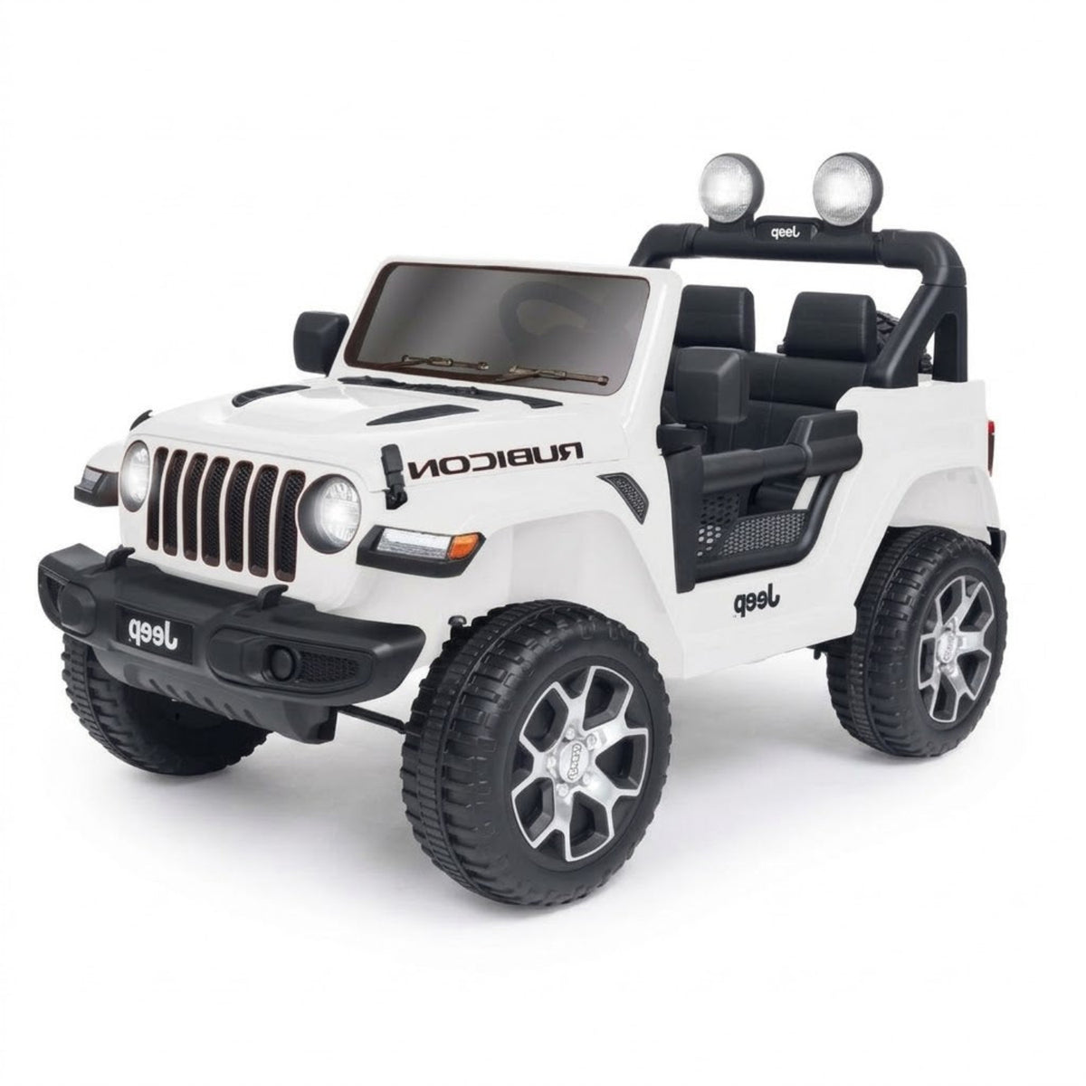 Globo - Auto Elettrica Jeep Wrangler Rubicon 12,6V