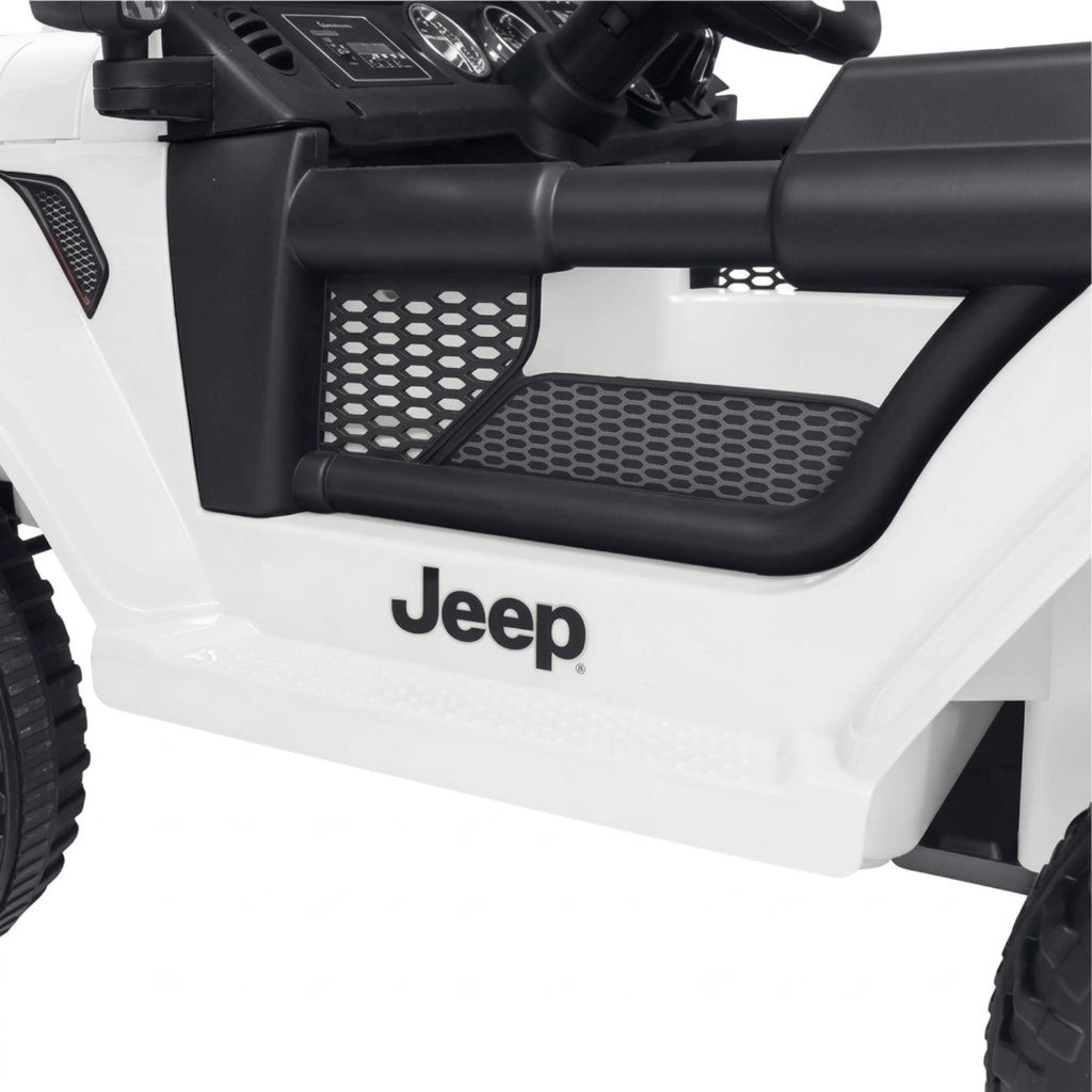 Globo - Auto Elettrica Jeep Wrangler Rubicon 12,6V