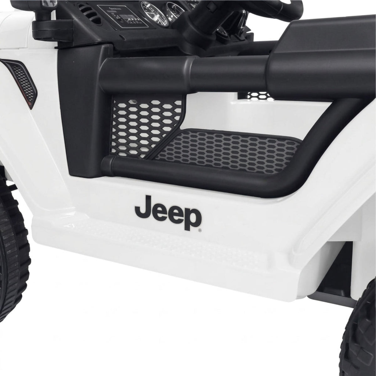 Globo - Auto Elettrica Jeep Wrangler Rubicon 12,6V