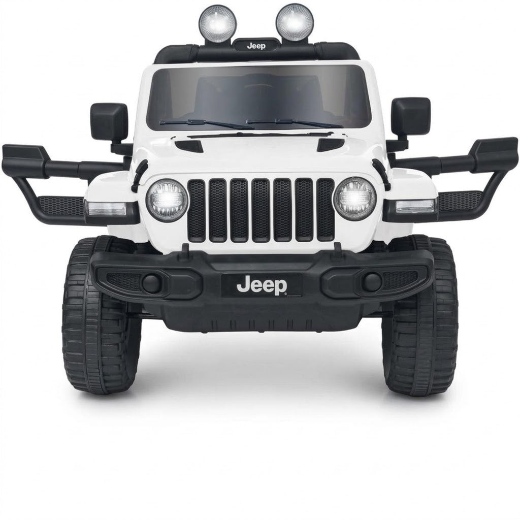 Globo - Auto Elettrica Jeep Wrangler Rubicon 12,6V