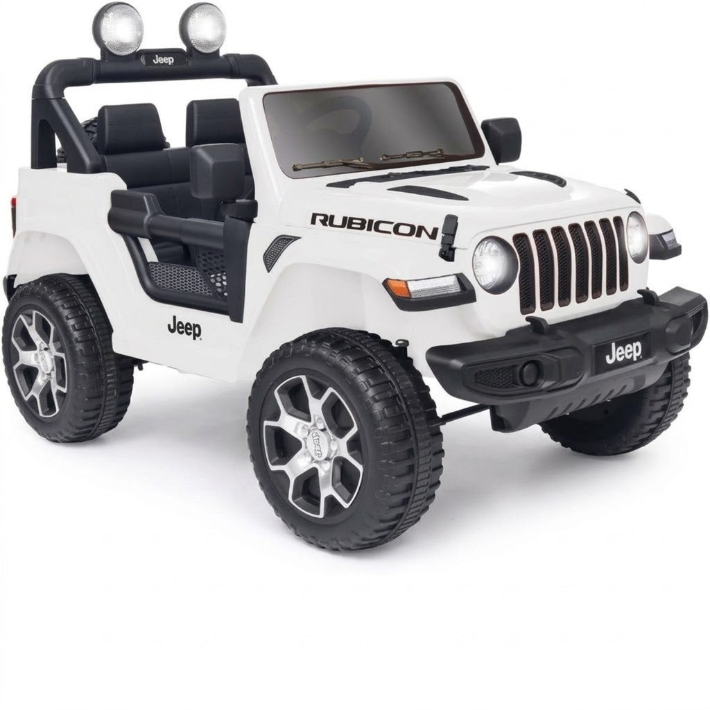 Globo - Auto Elettrica Jeep Wrangler Rubicon 12,6V
