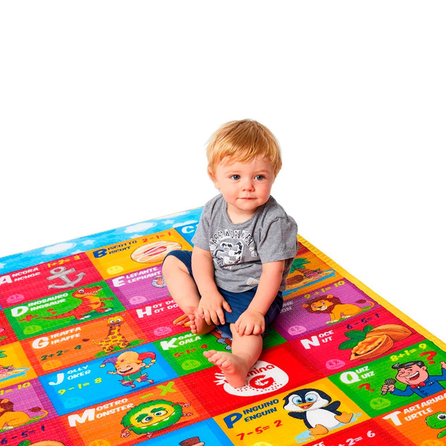 Globo - Double Face EPE carpet 200 x 160