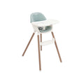 Graco - Seggiolone Pappa Presti 3in1