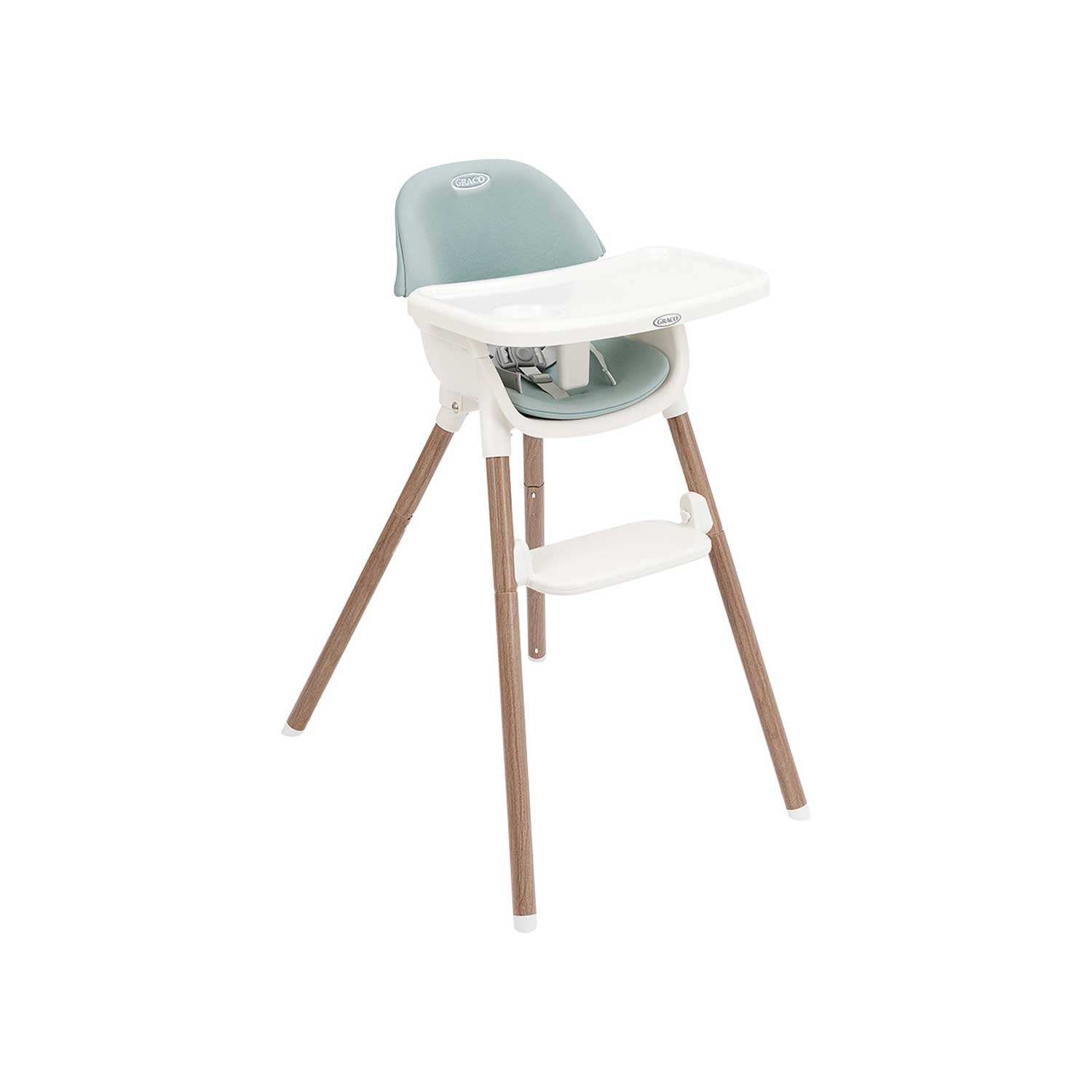 Graco - Seggiolone Pappa Presti 3in1