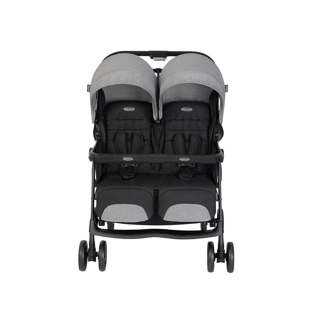 Graco - Passeggino Gemellare Duorider