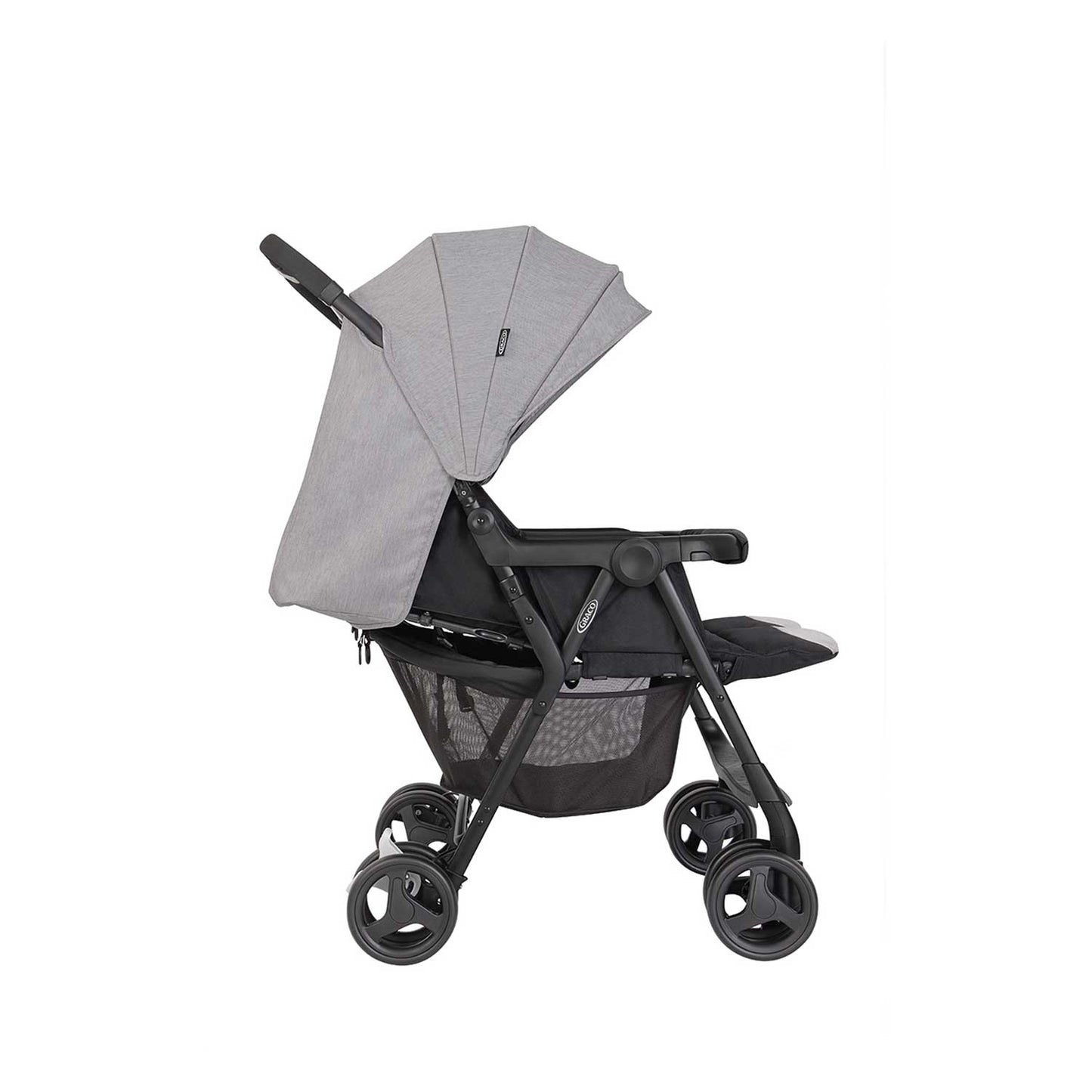 Graco - Passeggino Gemellare Raider