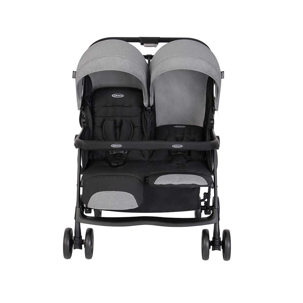 Graco - Passeggino Gemellare Duorider