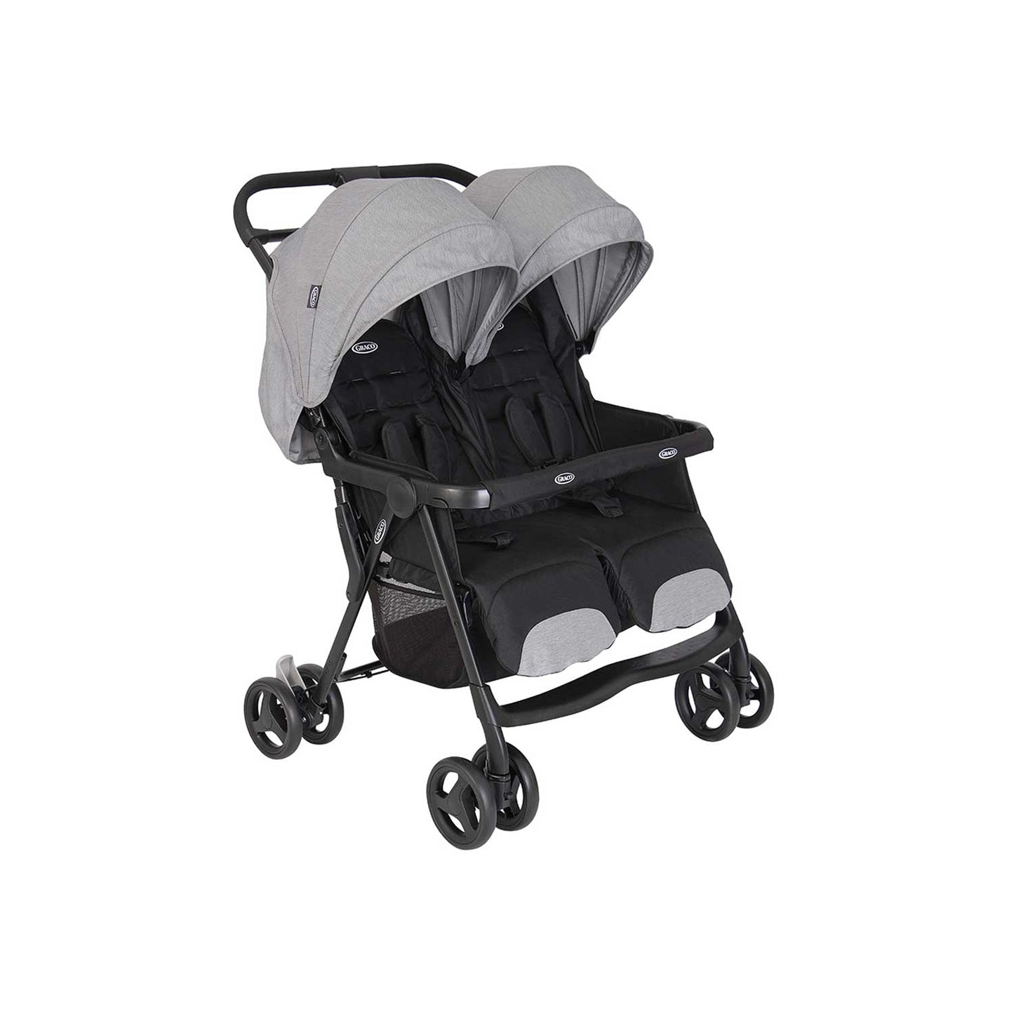 Graco - Passeggino Gemellare Raider