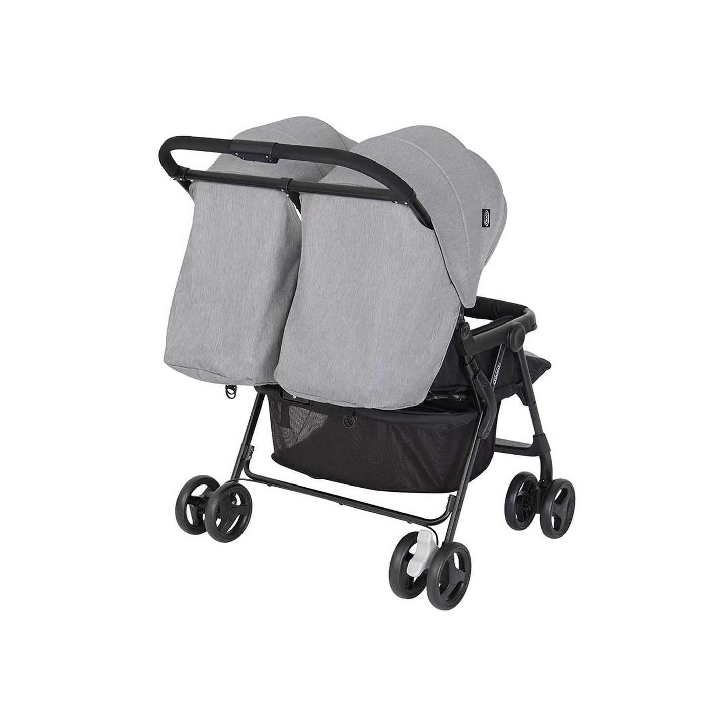 Graco - Passeggino Gemellare Raider