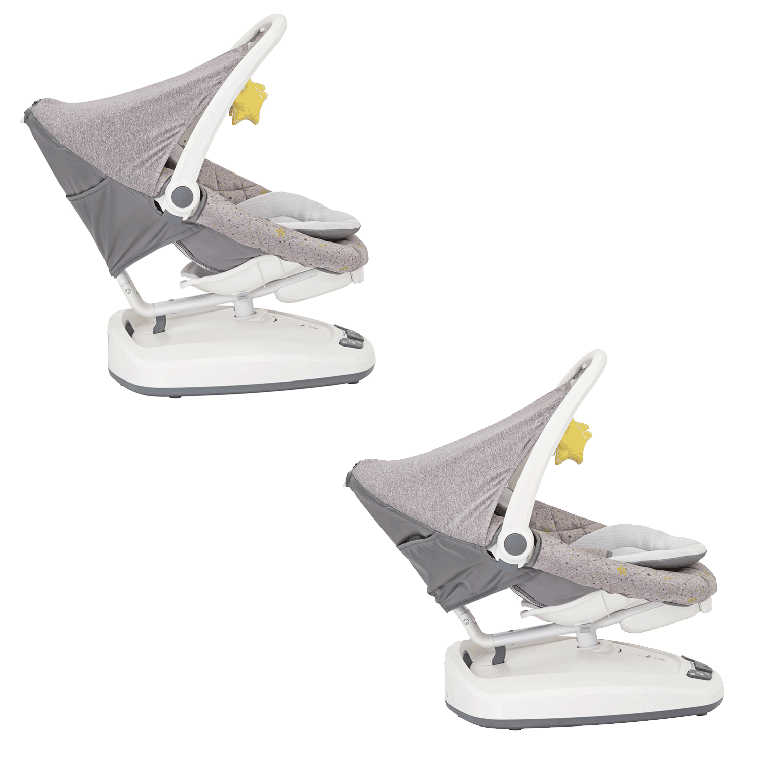 Graco Move With Me Bouncer