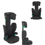 Graco - Seggiolino Auto Affix Isize da 100 a 150 cm