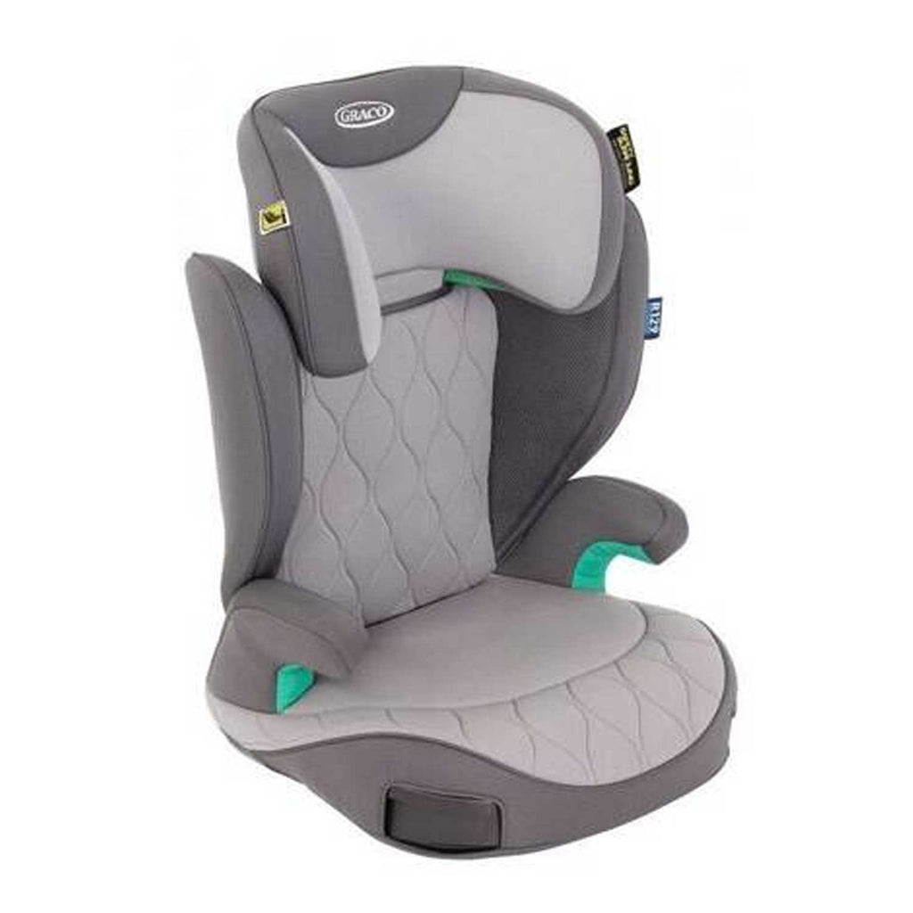 Graco - Seggiolino Auto Affix Isize da 100 a 150 cm