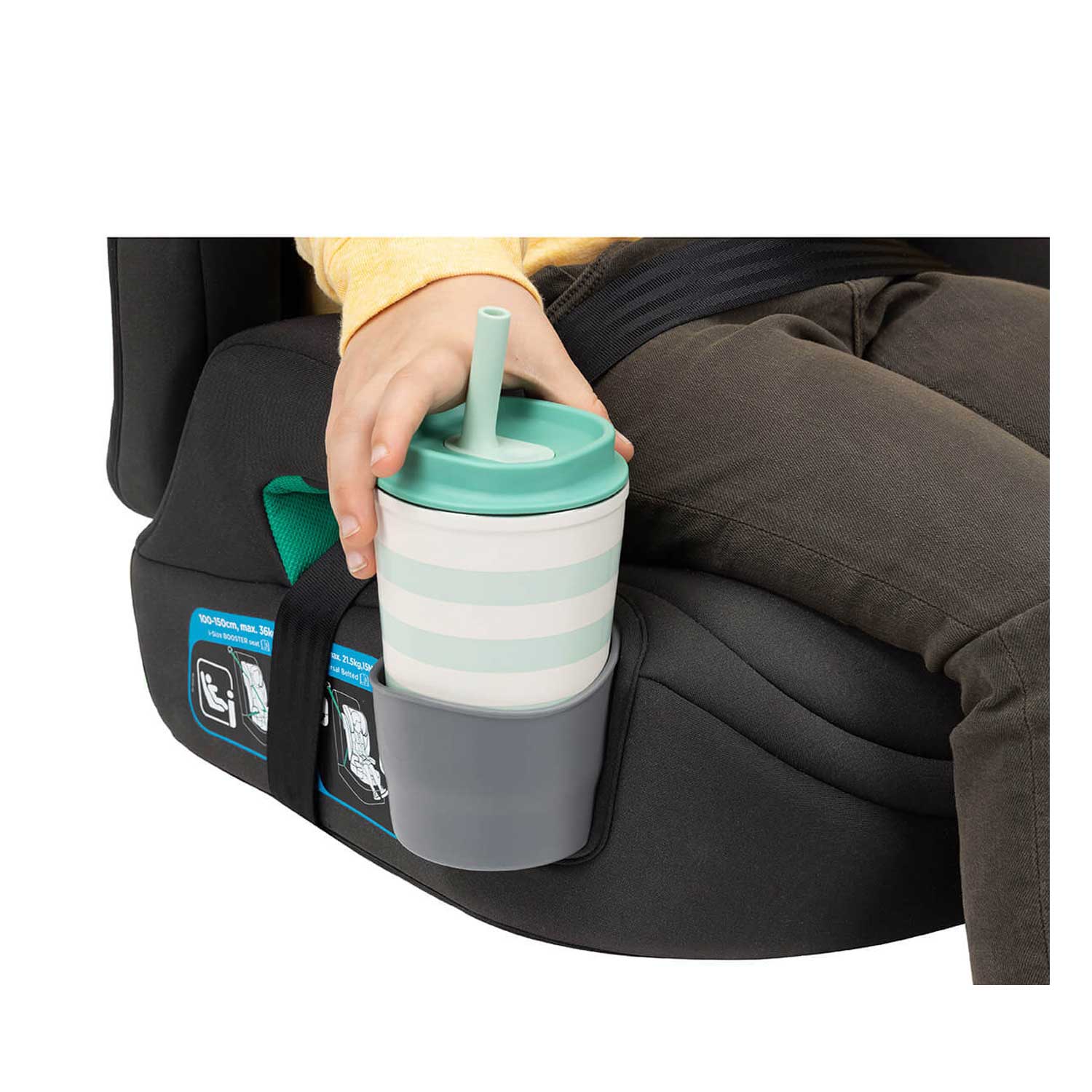 Graco - Seggiolino Auto Eldura Isize