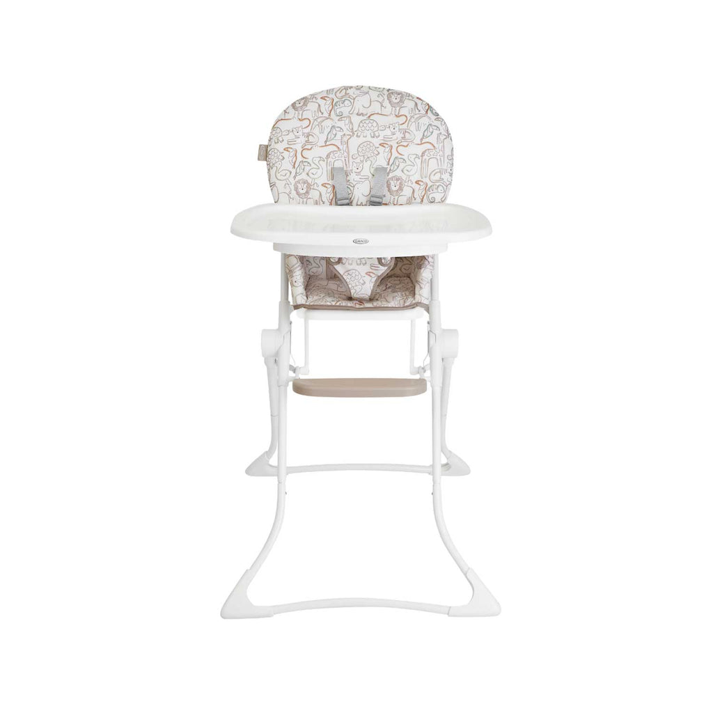 Graco - Seggiolone Pappa Minilite