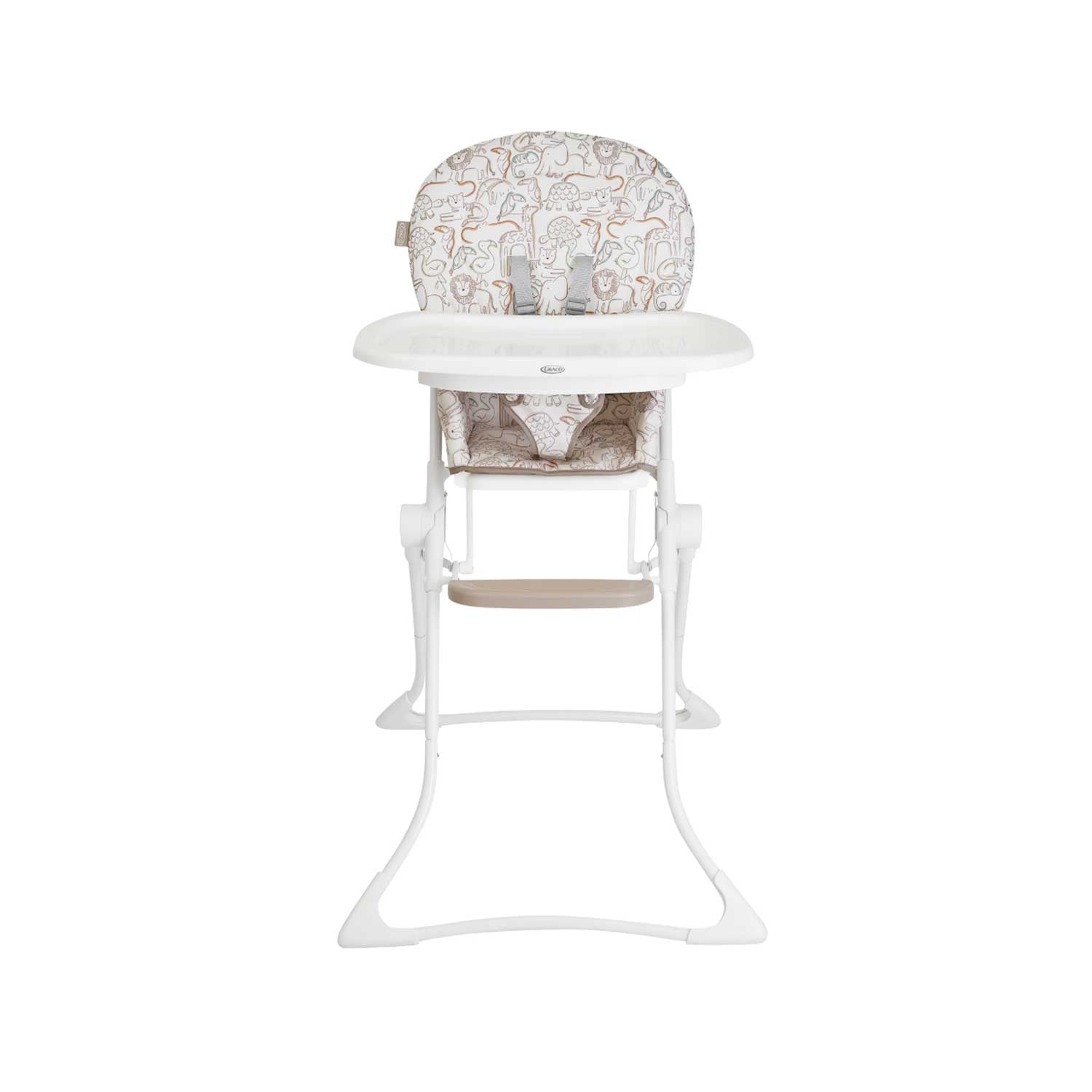 Graco - Seggiolone Pappa Minilite