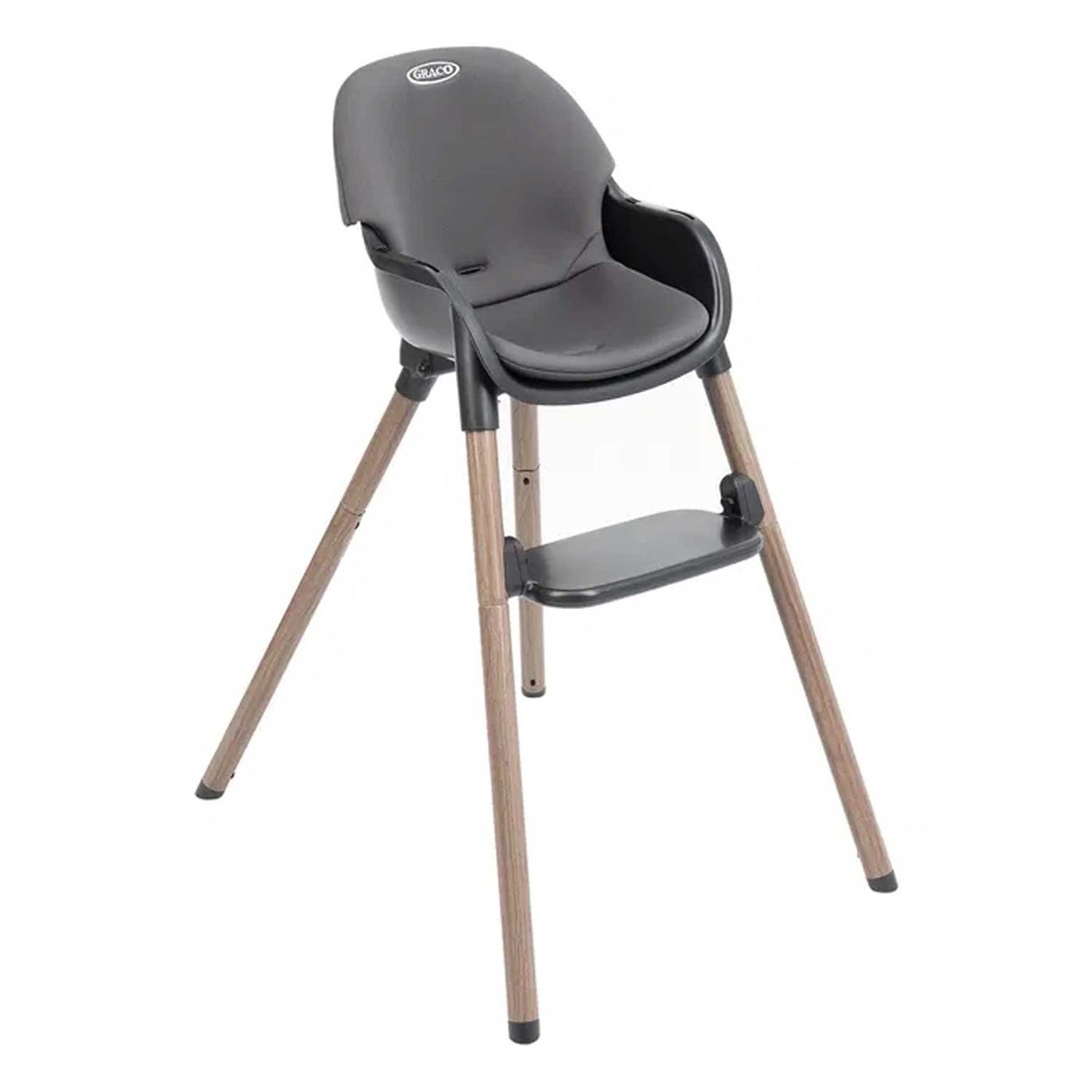 Graco - Seggiolone Pappa Presti 3in1