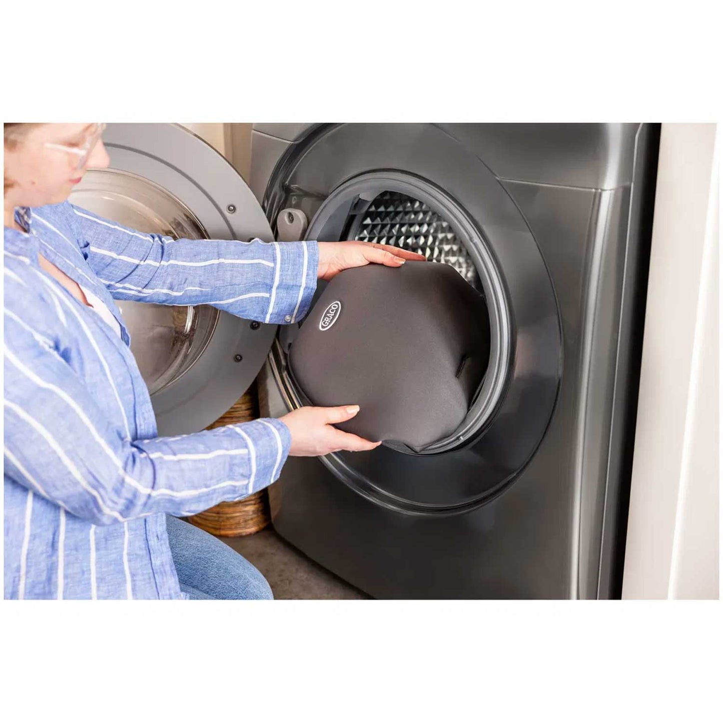 Graco - Seggiolone Pappa Presti 3in1