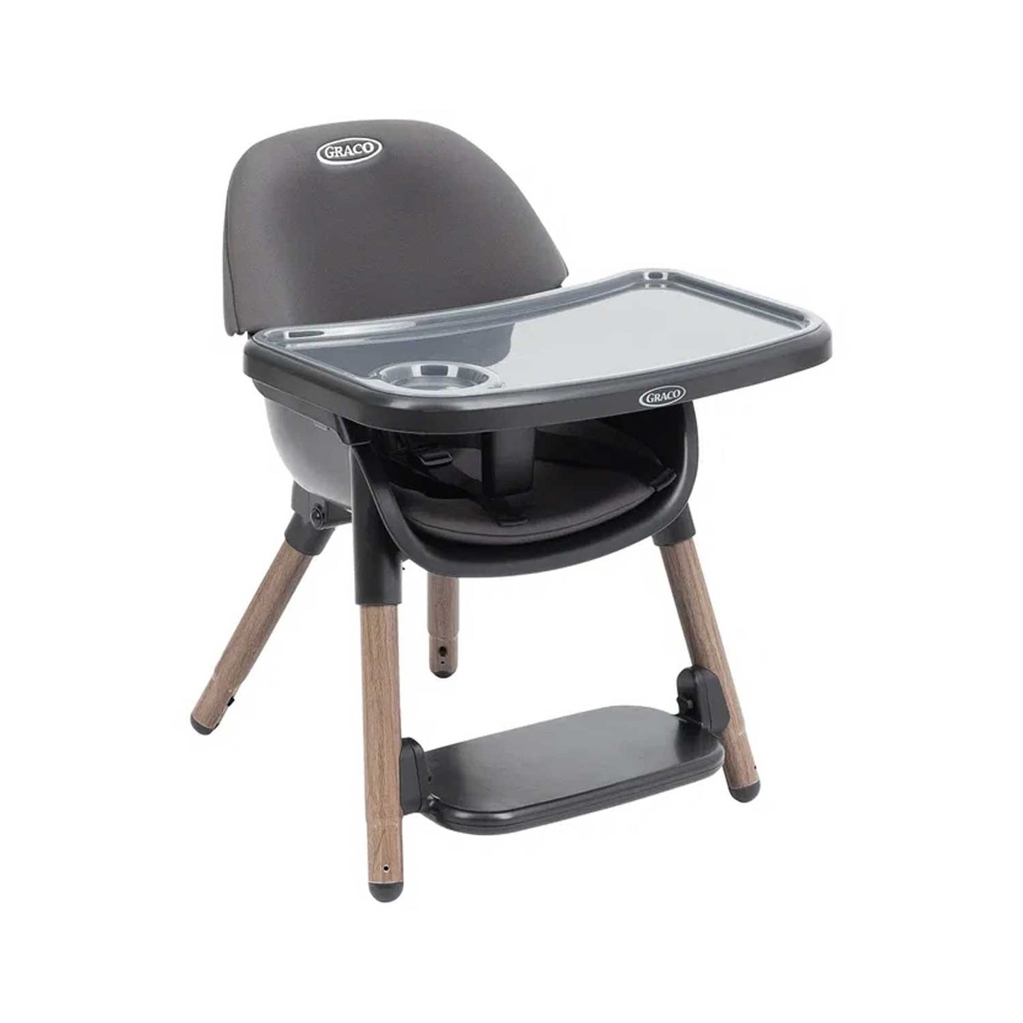 Graco - Seggiolone Pappa Presti 3in1