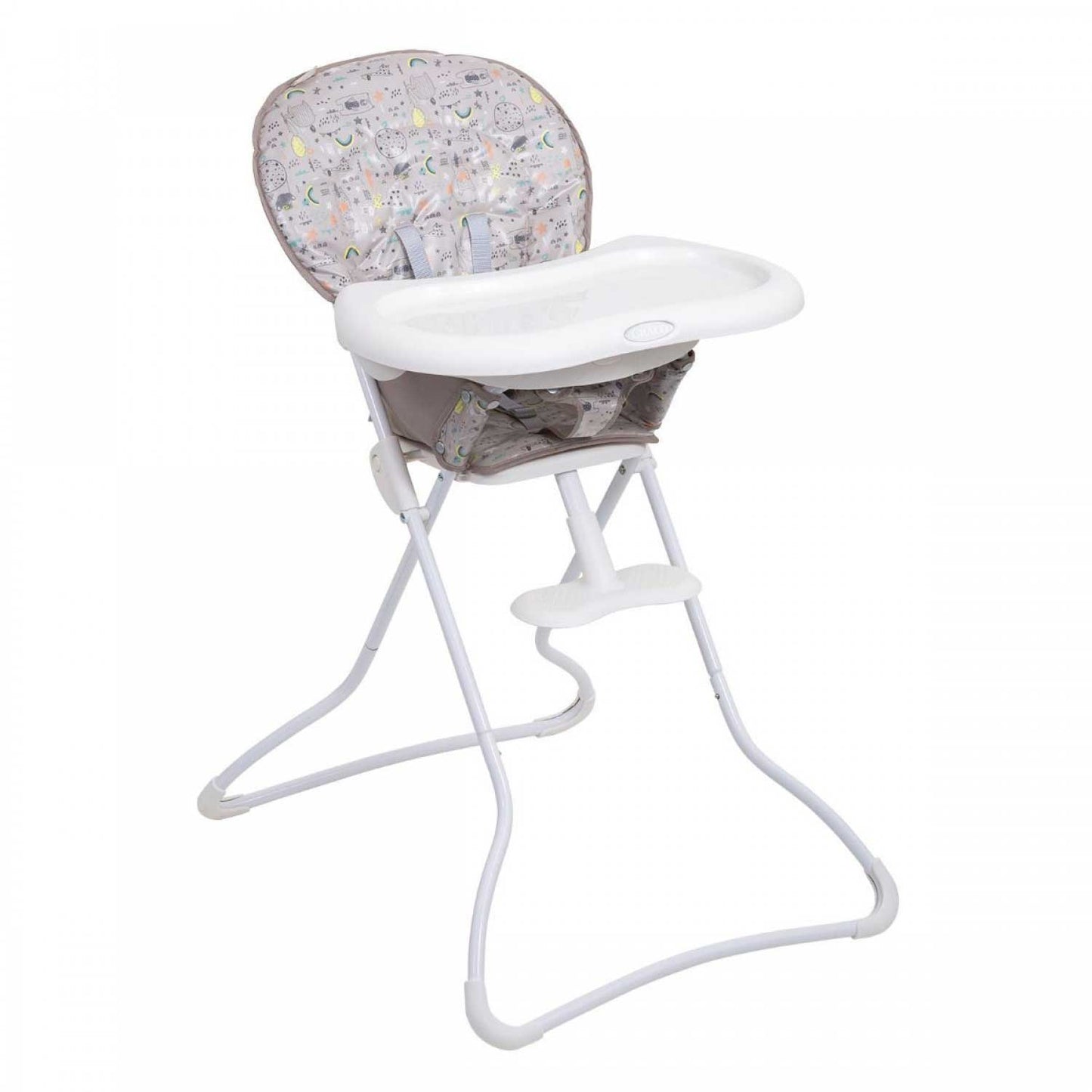 Graco - Seggiolone Pappa Snack N' Stow