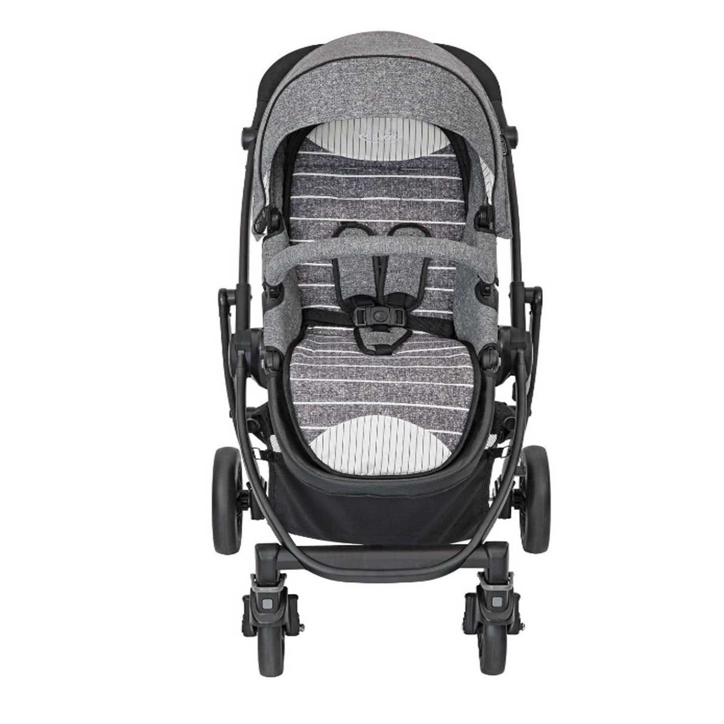 Graco - Travel System 3in1 Trio Evo + Complimentary Mother Kit Case 2023