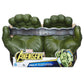 Hasbro - Avengers Fists Hulk E0615EU6