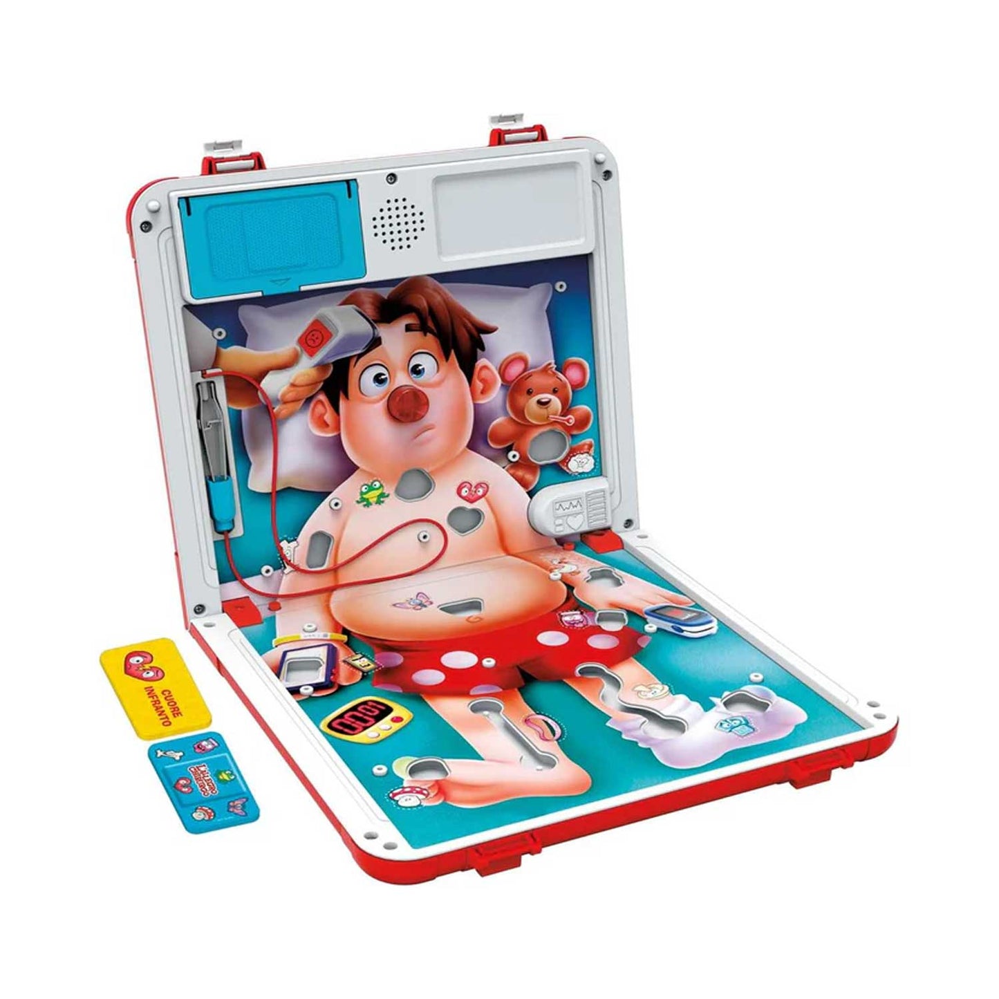 Hasbro - L'Allegro Chirurgo Refresh G0951103