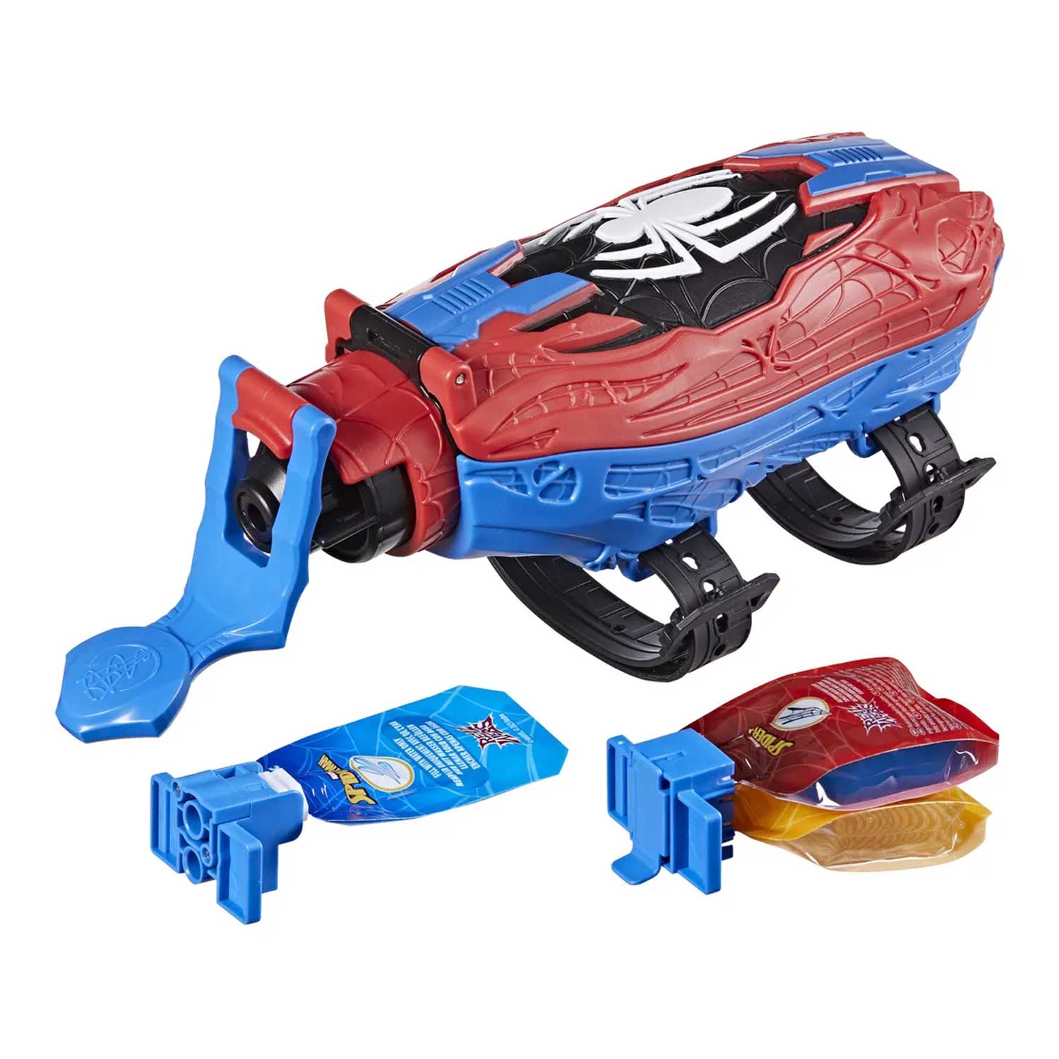 Hasbro - Spd Real Webs Ultimate Blaster F87345L00