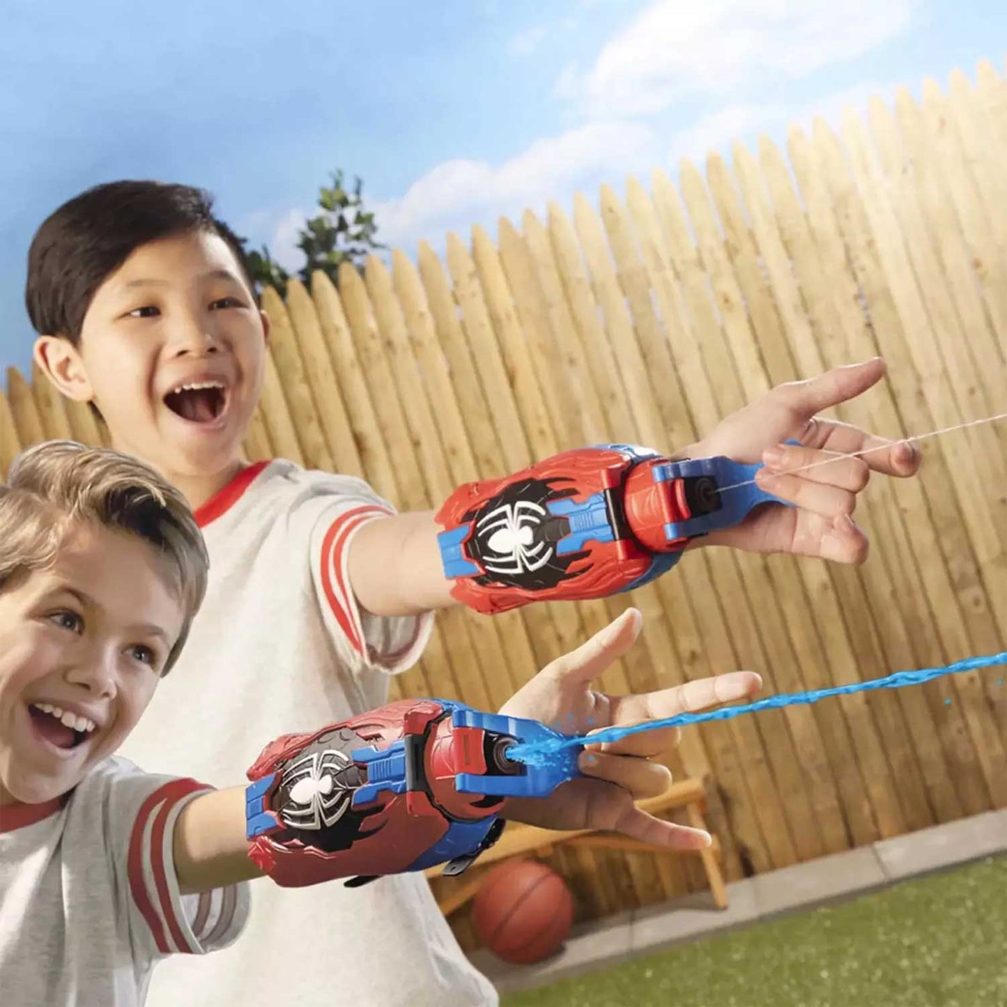 Hasbro - Spd Real Webs Ultimate Blaster F87345L00