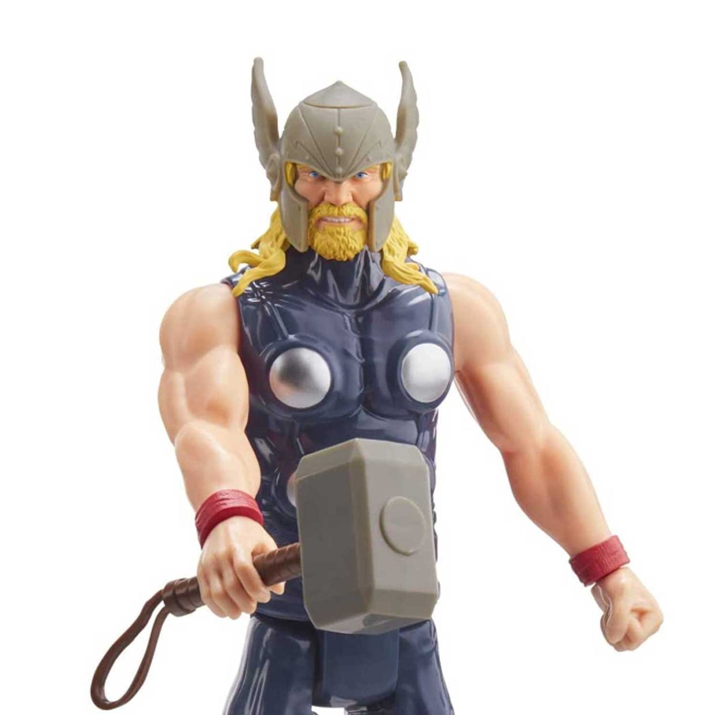 Hasbro - Avengers Personaggo Titan Hero 30cm - Thor E7879ES0
