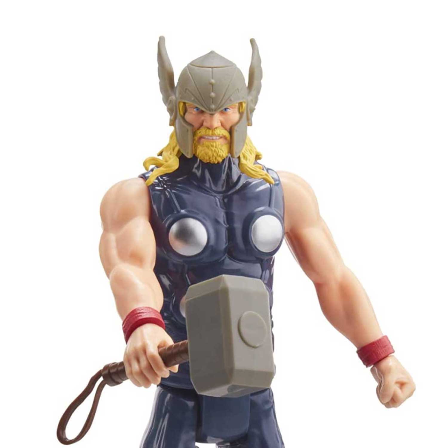 Hasbro - Avengers Figure Titan Hero 30cm - Thor E7879ES0