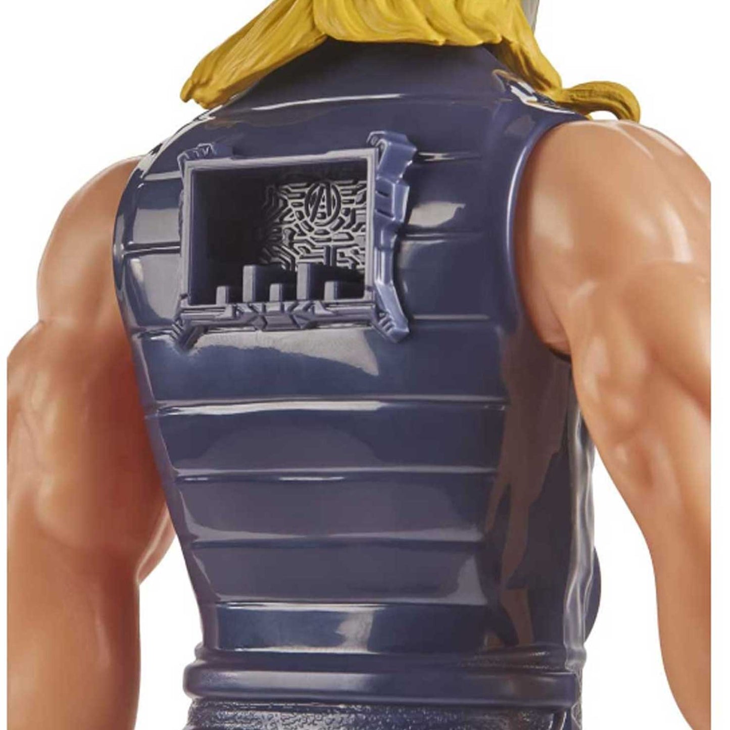 Hasbro - Avengers Personaggo Titan Hero 30cm - Thor E7879ES0