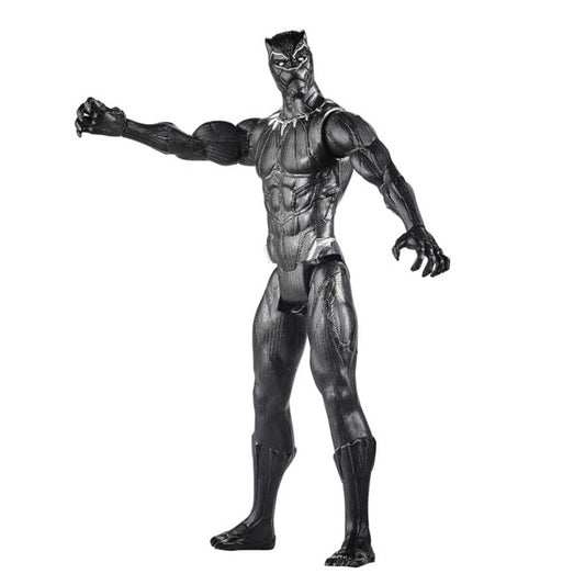 Hasbro - Avengers Personaggio Titan Hero 30cm - Black Panther F21555X0