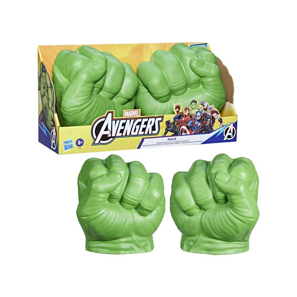 Hasbro - Avengers Fists Hulk E0615EU6