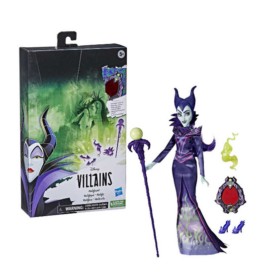 Hasbro - Disney Princess Doll Villains Maleficent F4561