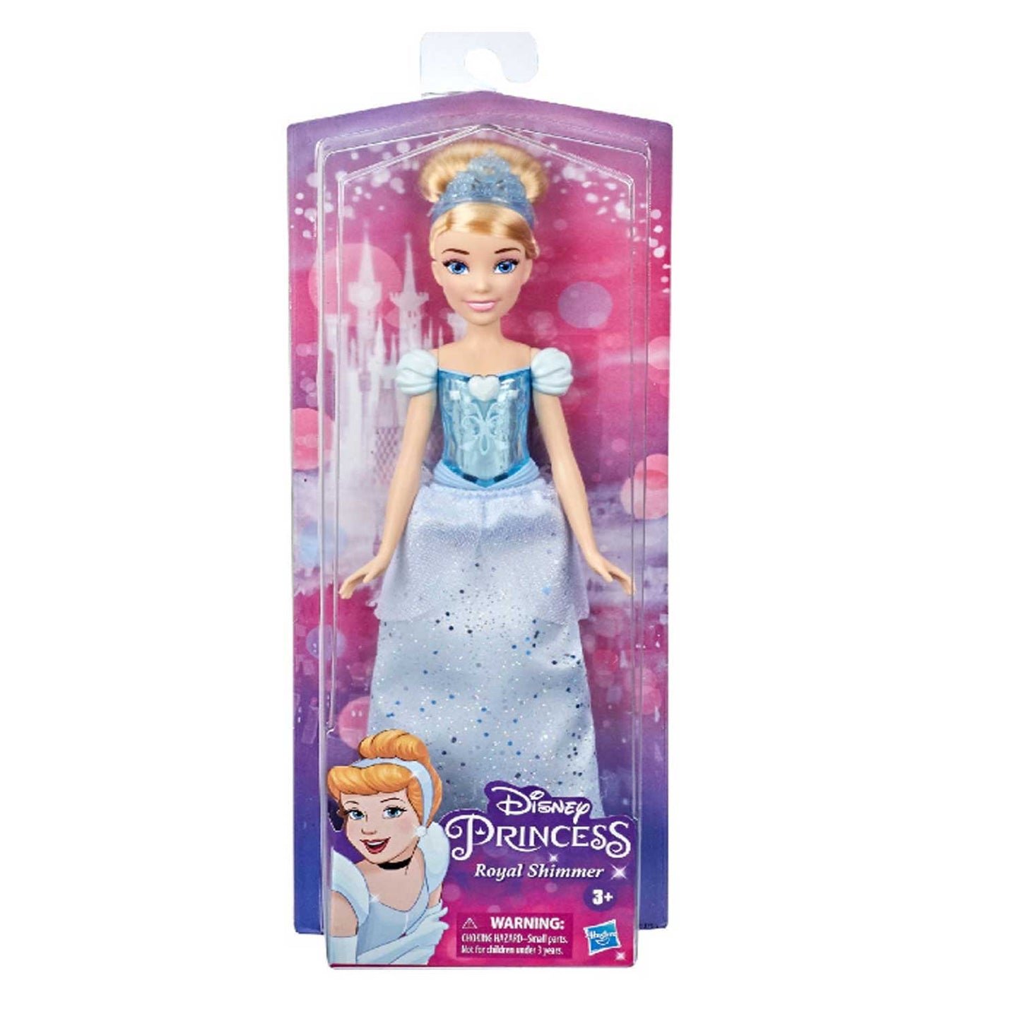 Hasbro - Disney Princess Cinderella Doll F08975X6