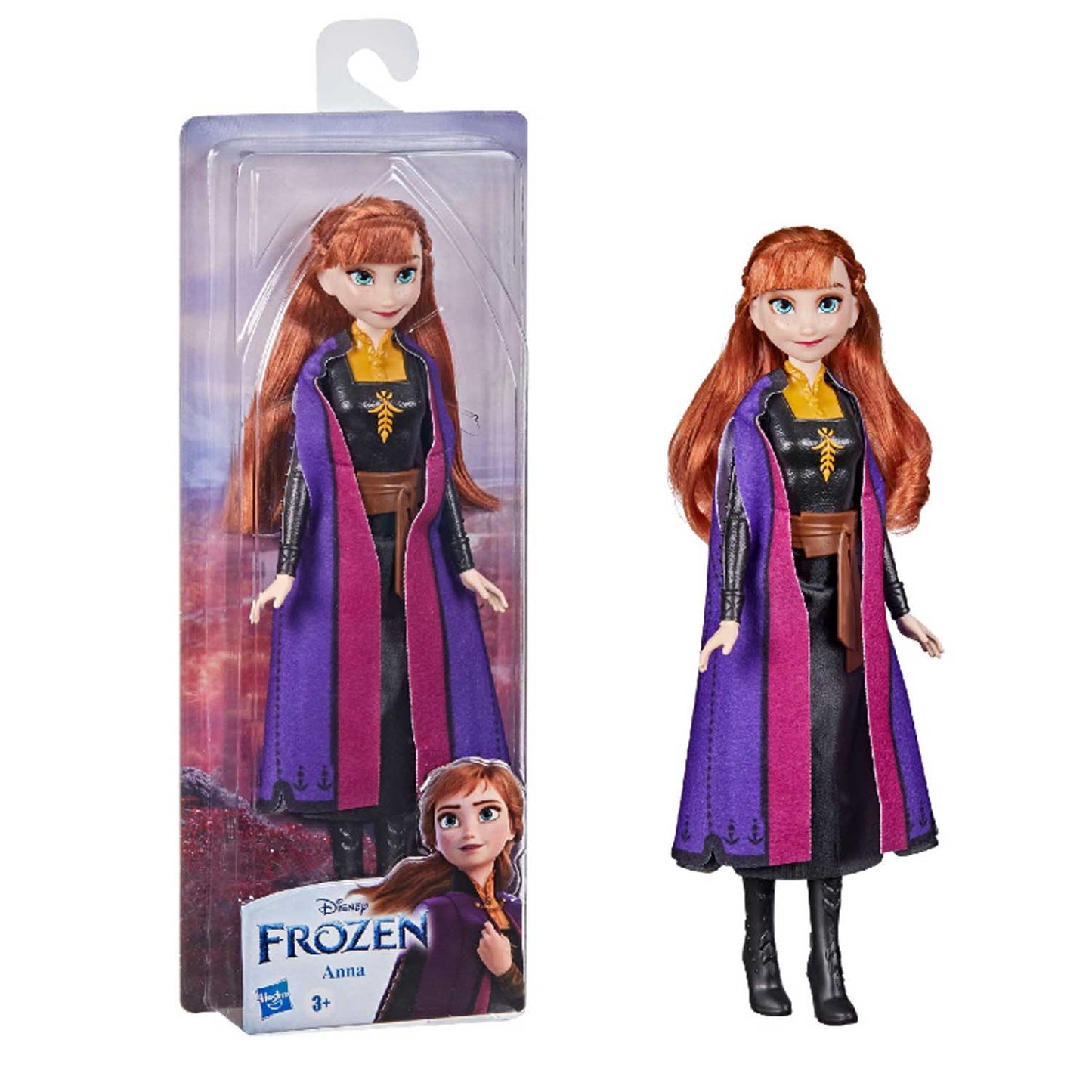 Hasbro - Frozen 2 Bambola